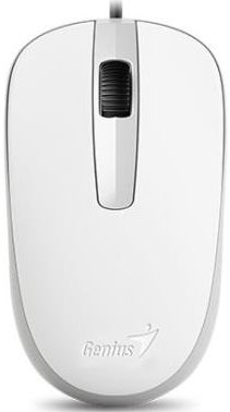 Мышь Genius DX-120 USB White 31010105102