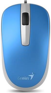 Миша Genius DX-120 USB Blue 31010105103