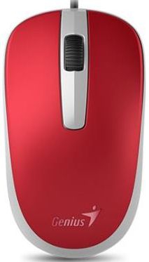 Миша Genius DX- 120 USB Red 31010105104