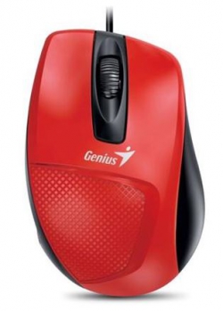 Миша Genius DX-150X USB Red/Black 31010231101