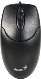 Мышь Genius NS-120 USB Black 31010235100