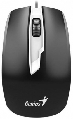 Мышь Genius DX-180 USB Black 31010239100