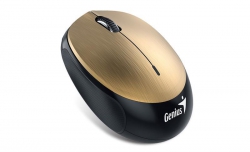 Миша Genius NX-9000 BT WL Gold 31030009407