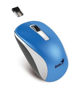 Мышь Genius NX-7010 WL Blue 31030014400