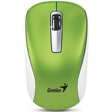 Миша Genius NX-7010 WL Green 31030014403