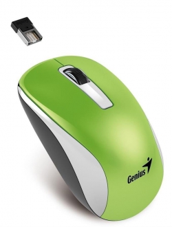 Мышь Genius NX-7010 WL Green 31030014403