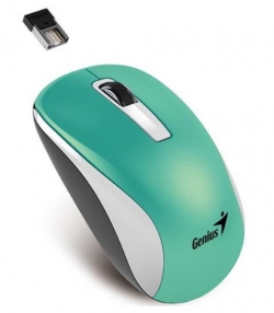 Мышь Genius NX-7010 WL Turquoise 31030014404
