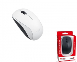 Миша Genius NX-7000 WL White 31030027401