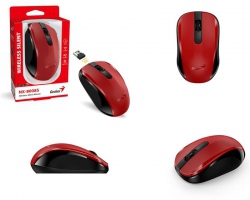 Мышь Genius NX-8008S Silent WL Red 31030028401