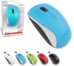 Миша Genius NX-7000, WL, синій 31030109109