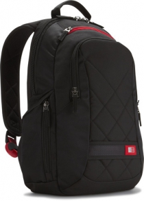Рюкзаки міські CASE LOGIC Sporty Backpack 14" DLBP-114 (Black) 3201265