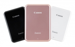 Принтер Canon ZOEMINI PV123 Rose Gold 3204C004