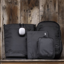 сумка для ноутбука CASE LOGIC Invigo Eco Sleeve 14" INVIS-114 (Чорний) 3205100