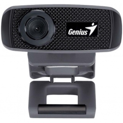 Веб-камера Genius FaceCam 1000X HD,Black 32200003400