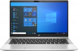 Ноутбук HP Probook 430-G8 13.3" FHD IPS AG, Intel i5-1135G7, 8GB, F512GB, UMA, DOS, сріблястий 32M42EA