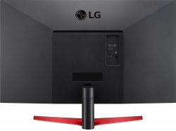 Монітор LG 31.5" 32MP60G-B D-Sub, HDMI, DP, Audio, IPS, 75Hz, 1ms, FreeSync