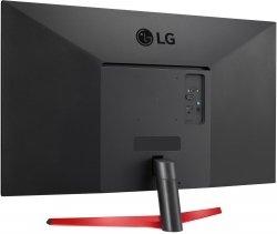 Монітор LG 31.5" 32MP60G-B D-Sub, HDMI, DP, Audio, IPS, 75Hz, 1ms, FreeSync