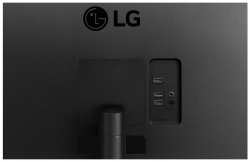 Монітор LCD 31.5" LG 32QN600-B 2xHDMI, DP, Audio, IPS, 2560x1440, sRGB 99%, HDR10, FreeSync