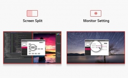 Монитор LG 31.5&quot; 32UR500K-B 2xHDMI, DP, Audio, VA, 3840x2160, 4ms, DCI-P3 90%, FreeSync, HDR10
