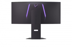Монитор LG 34" 34GX900A-B 2xHDMI, DP, USB-C, MM, OLED, 3440x1440, 240hz, 0.03ms, DCI-P3 98.5%, CURVED, G-SYNC, FreeSync, HAS, HDR400