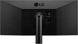 Монитор LCD 34" LG 34WN780-B 2xHDMI, DP, USB, Audio, IPS, 3440x1440, sRGB 99%, HDR10, FreeSync