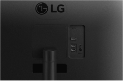 Монітор LG 34&quot; 34WR50QK-B 2xHDMI, DP, Audio, VA, 3440x1440, 21:9, 100Hz, sRGB 99%, CURVED, FreeSync, HDR10