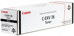 Тонер Canon C-EXV36 6275i/6265i/6255i (56000 стр) Black 3766B002AA