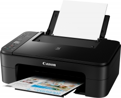 БФП А4 Canon PIXMA TS3340 black з Wi-Fi 3771C007