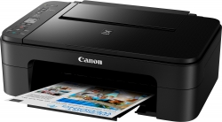 БФП А4 Canon PIXMA TS3340 black з Wi-Fi 3771C007