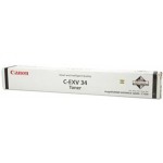 Тонер Canon C-EXV34 C2220L/C2220i/C2225i/C2230i (23000 стр) Black 3782B002AA