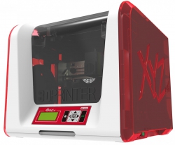 Принтер 3D XYZprinting da Vinci Junior 2.0 Mix WiFi 3F2JWXEU01D