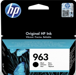 Картридж HP No.963 OJPro 9010/9013/9020/9023 Black 3JA26AE