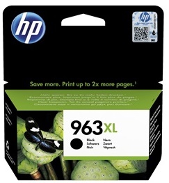 Картридж HP No.963XL High Yield HP OJ Pro 9010/9013/9020/9023 Black 3JA30AE