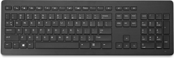 Комплект клавиатура и мышь НР 960МК, WL, EN/RU, чёрный 3M165AA