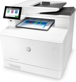 Багатофункціональний пристрій А4 кол. HP Color LaserJet Enterprise M480f 3QA55A