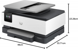 Багатофункціональний пристрій A4 HP OfficeJet Pro 8123 з Wi-Fi 405W0C