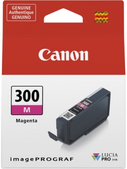 Картридж Canon PFI-300 M 4195C001