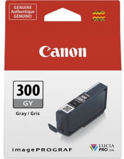 Картридж Canon PFI - 300 GY 4200C001