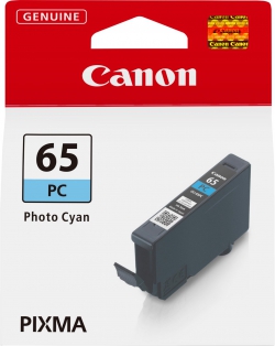 Картридж Canon CLI-65 Pro-200 Photo Cyan 4220C001