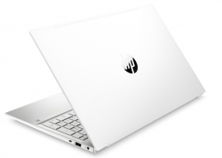 Ноутбук HP Pavilion 15-eh1008ua 15.6" FHD IPS AG, AMD R3 5300U, 8GB, F512GB, UMA, Win10, белый 422D5EA