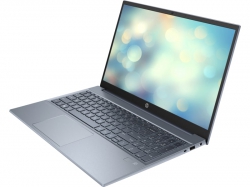 Ноутбук HP Pavilion 15-eh1054ua 15.6" FHD IPS AG, AMD R5 5500U, 12GB, F512GB, UMA, DOS, синій 422L0EA