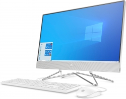 ПК-моноблок HP All-in-One 23.8FHD IPS AG Touch/Intel Pen J5040/4/1000/ODD/int/kbm/W10/White 426F5EA