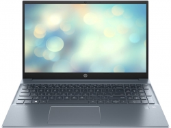 Ноутбук HP Pavilion 15-eh1014ua 15.6" FHD IPS AG, AMD R3-5300U, 8GB, F512GB, UMA, DOS, синий 437L3EA