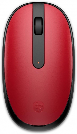 Миша HP 240 BT red 43N05AA