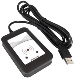 Считыватель карт ELATEC TWN4 MIFARE P кабель 12см 497K18121