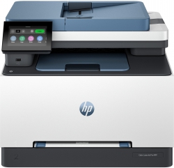 Багатофункціональний пристрій А4 кол. HP Color LaserJet Pro MFP 3303fdn 499M7A