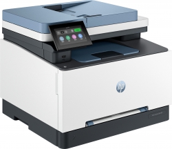 Багатофункціональний пристрій А4 кол. HP Color LaserJet Pro MFP 3303fdn 499M7A