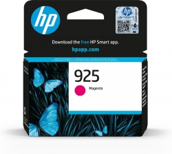 Картридж HP No.925 Officejet Pro 8123  Magenta (400 стр) 4K0V7PE