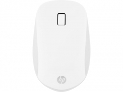 Миша HP 410 Slim, BT, білий 4M0X6AA