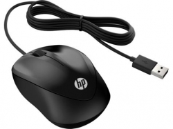 Мышь HP 1000 USB Black 4QM14AA